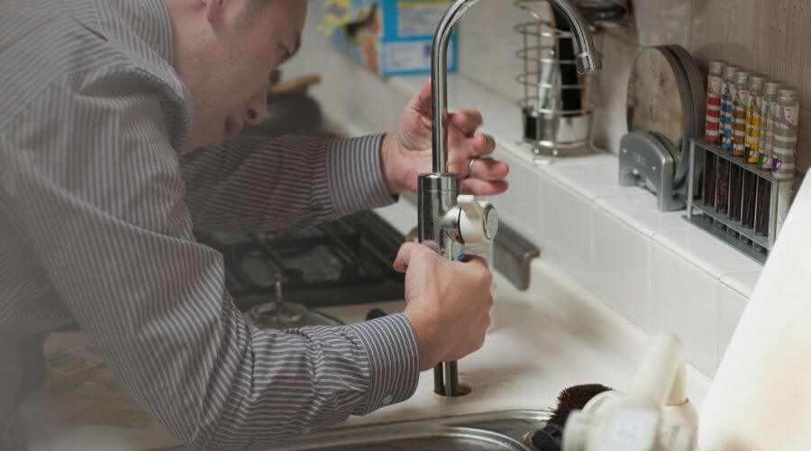 Expert burst pipe repair services in Bangor, ME
